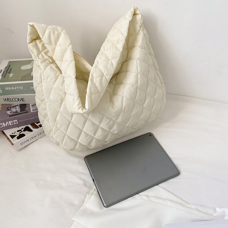 Women's Warm Totes Shoulder Bags