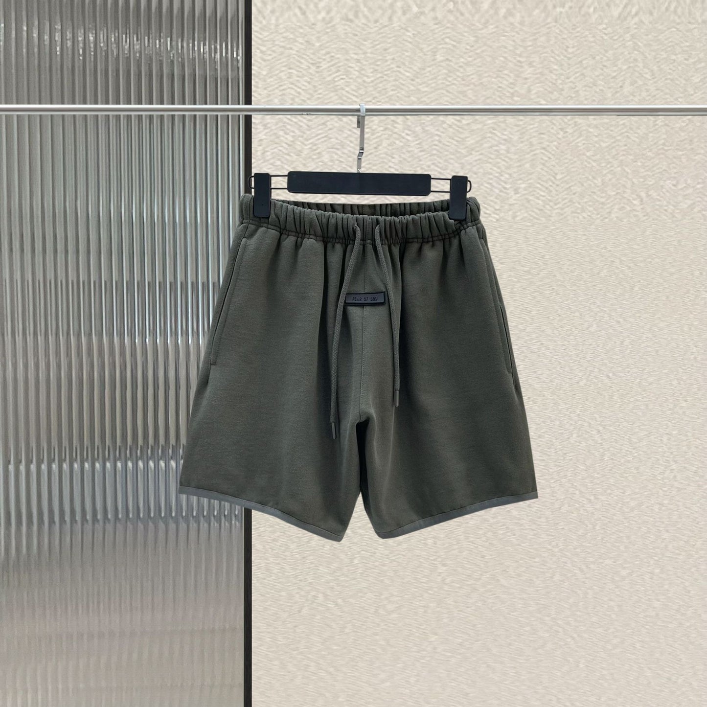 Men's Casual Solid-Color Sweatpants
