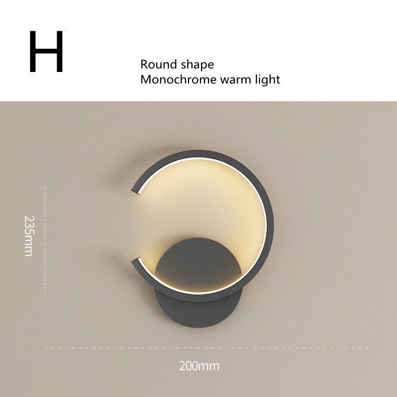 Nordic Living Room Aisle Corridor Lights