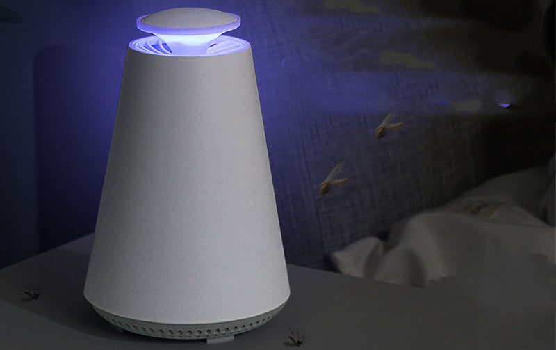 Photocatalyst Household Mosquito LED Trap Lamp