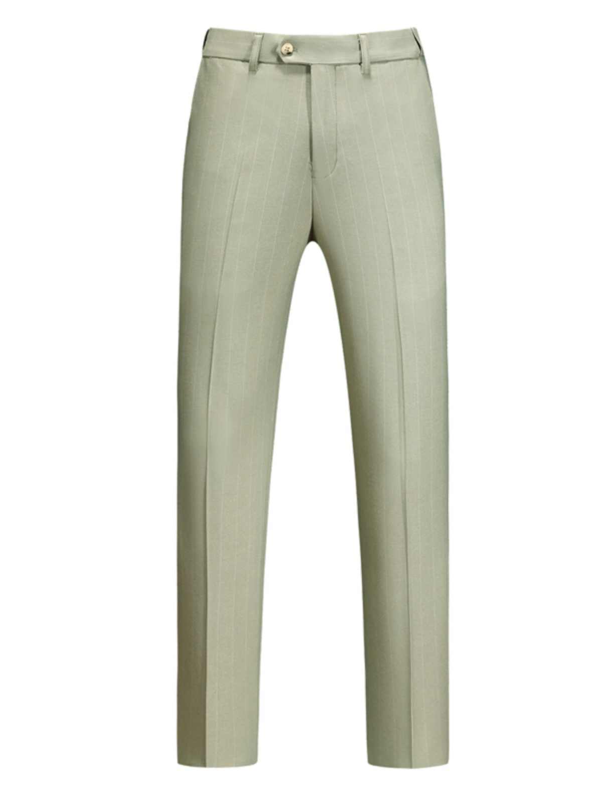 Men's Business Casual Jacket and Formal Suit Set