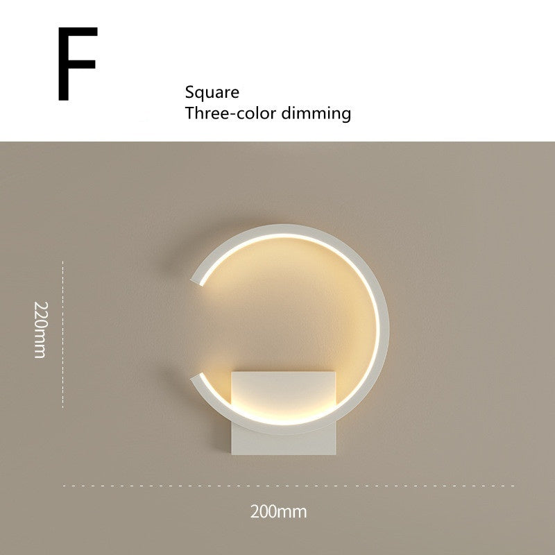 Nordic Living Room Aisle Corridor Lights