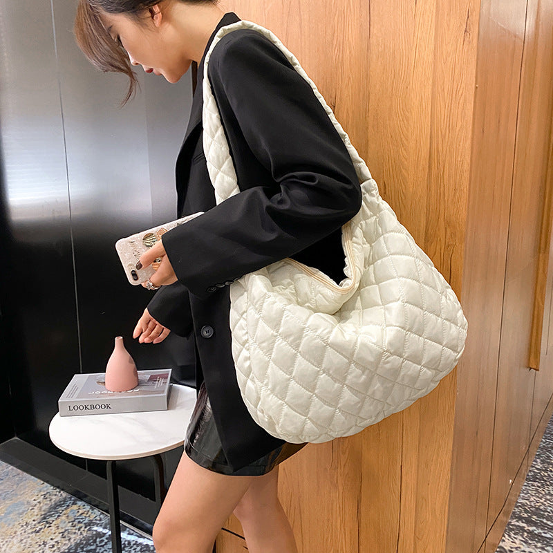 Women's Warm Totes Shoulder Bags