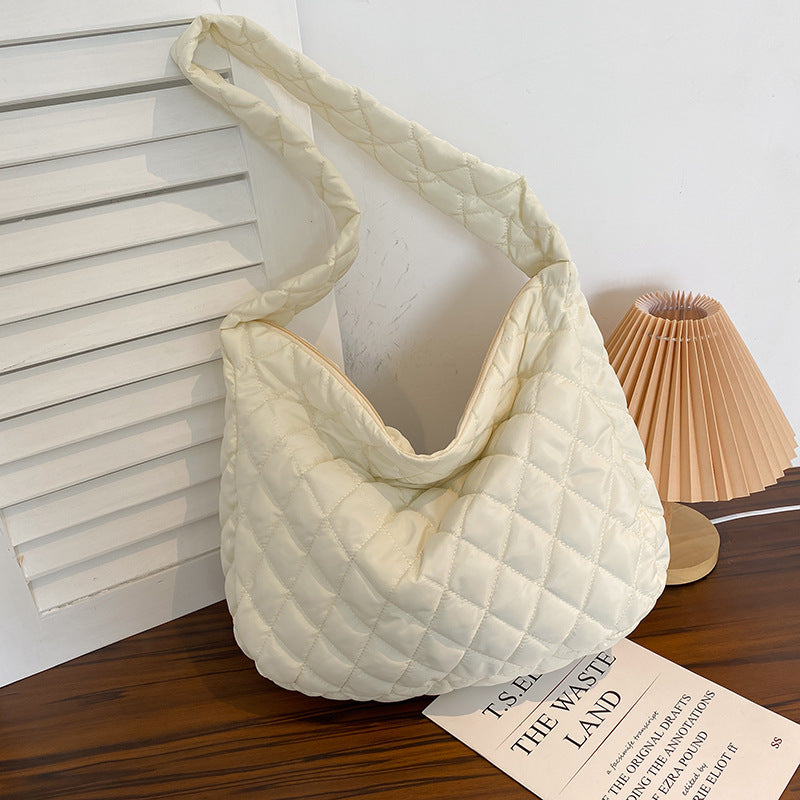 Women's Warm Totes Shoulder Bags