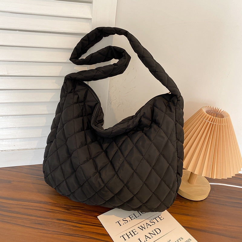 Women's Warm Totes Shoulder Bags