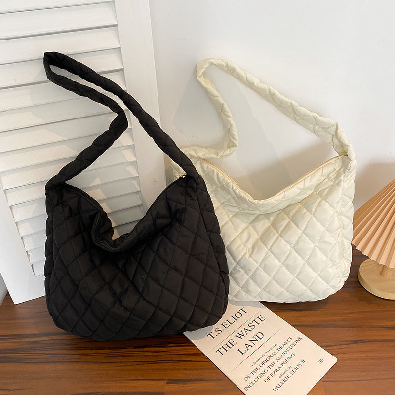 Women's Warm Totes Shoulder Bags