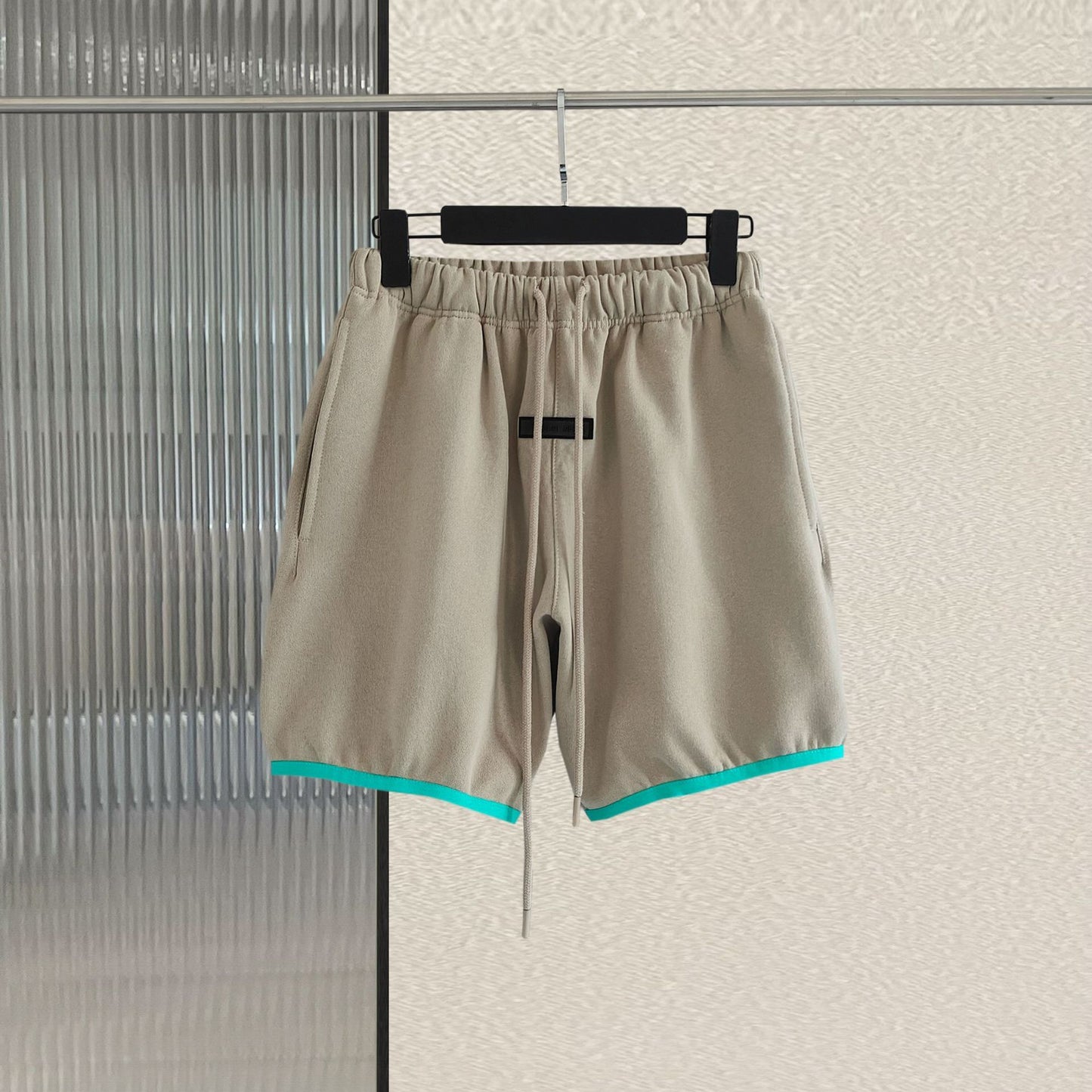Men's Casual Solid-Color Sweatpants