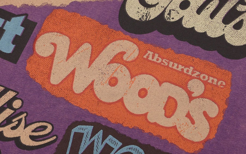 WoodLise Retro Tank Top
