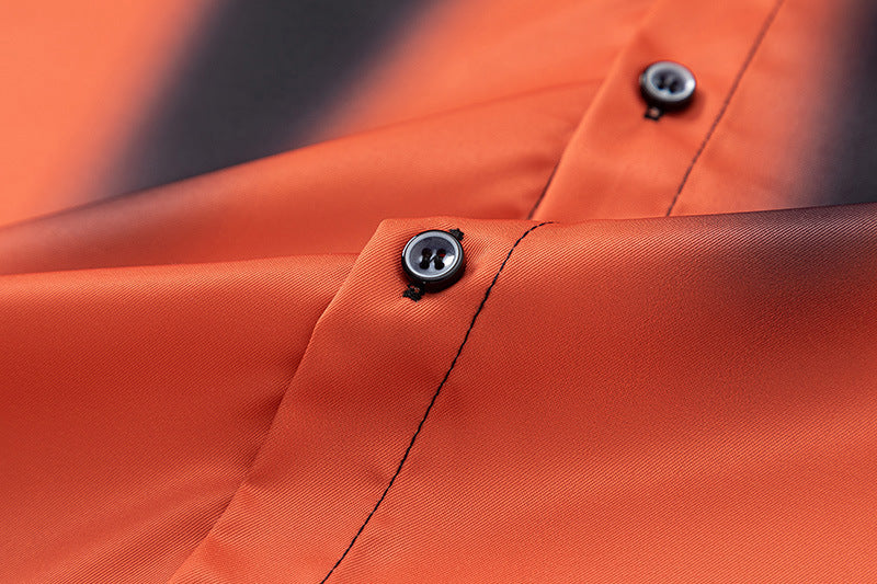 Relaxed Fit Half Sleeve Shirt