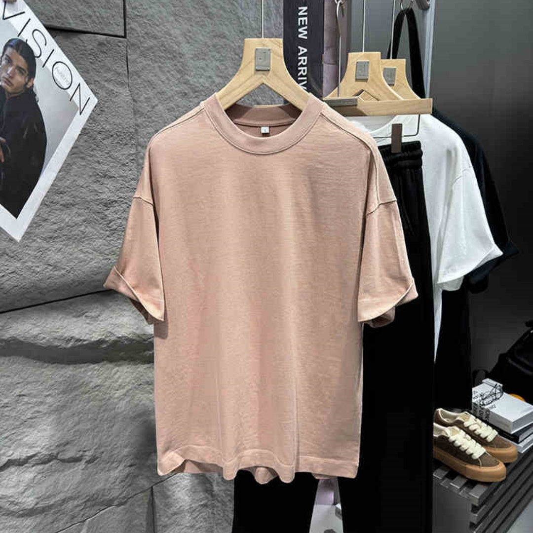 FOG High Street Men's Loose Short Sleeve T-Shirt