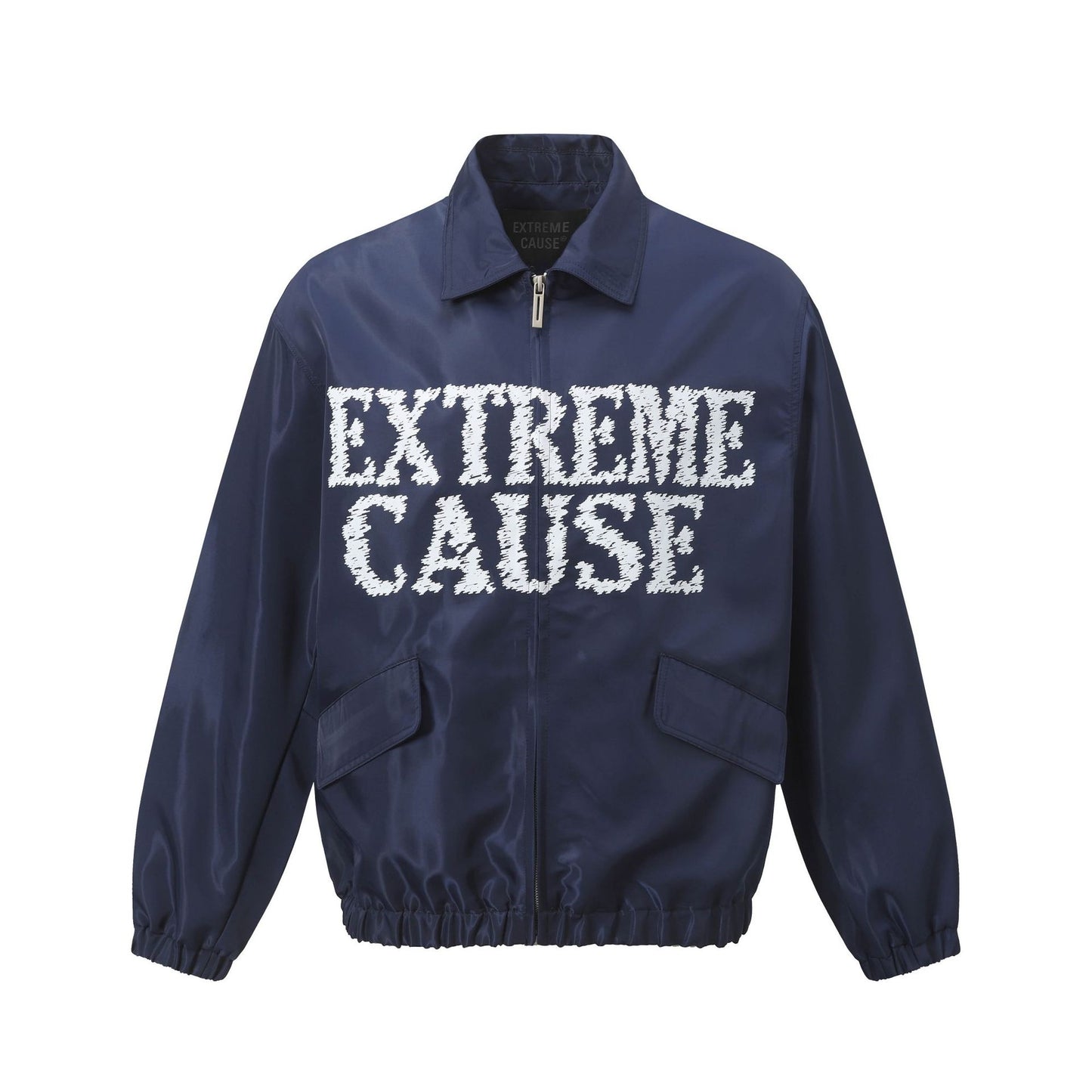 Men's Extreme Cause Retro Loose Jacket Coat