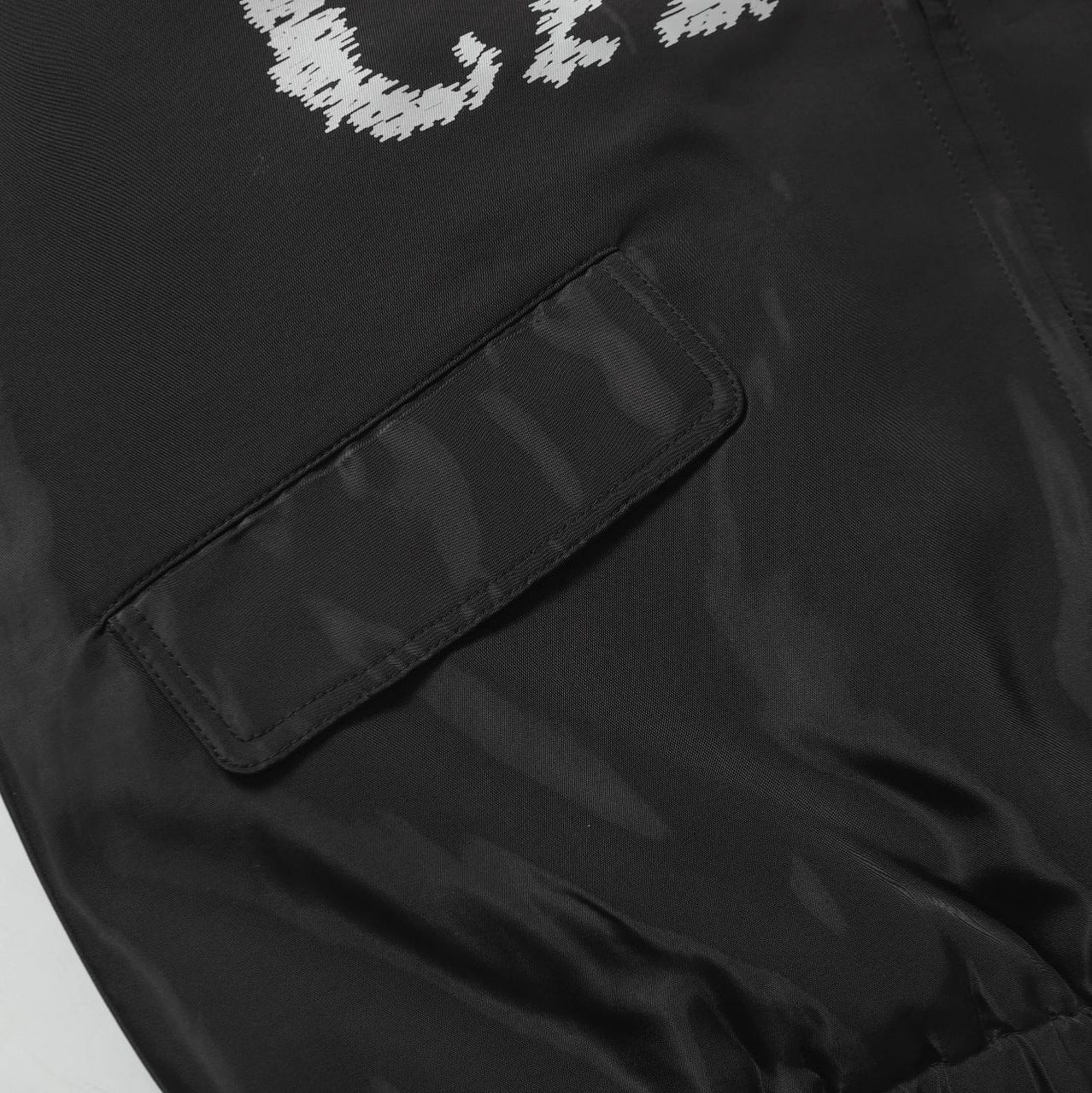 Men's Extreme Cause Retro Loose Jacket Coat