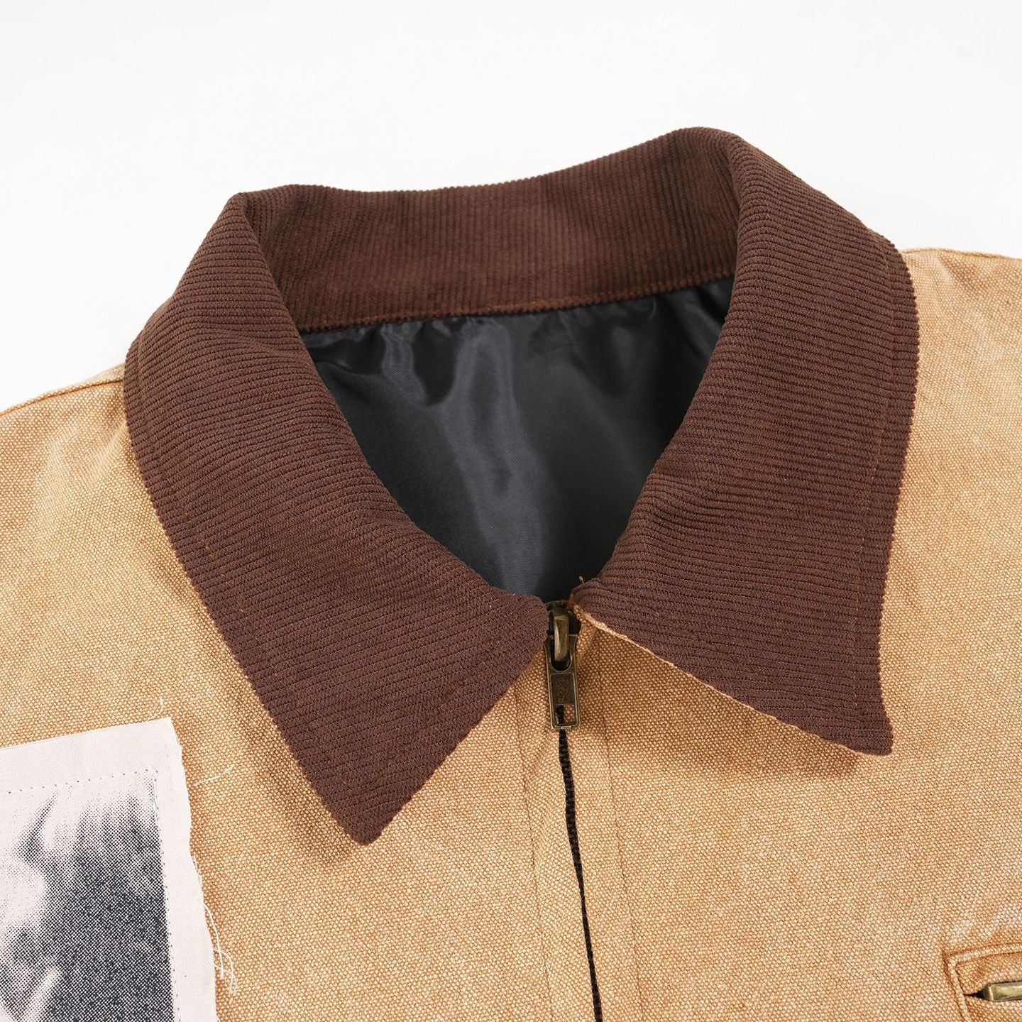 Men's Retro American Jacket Coat