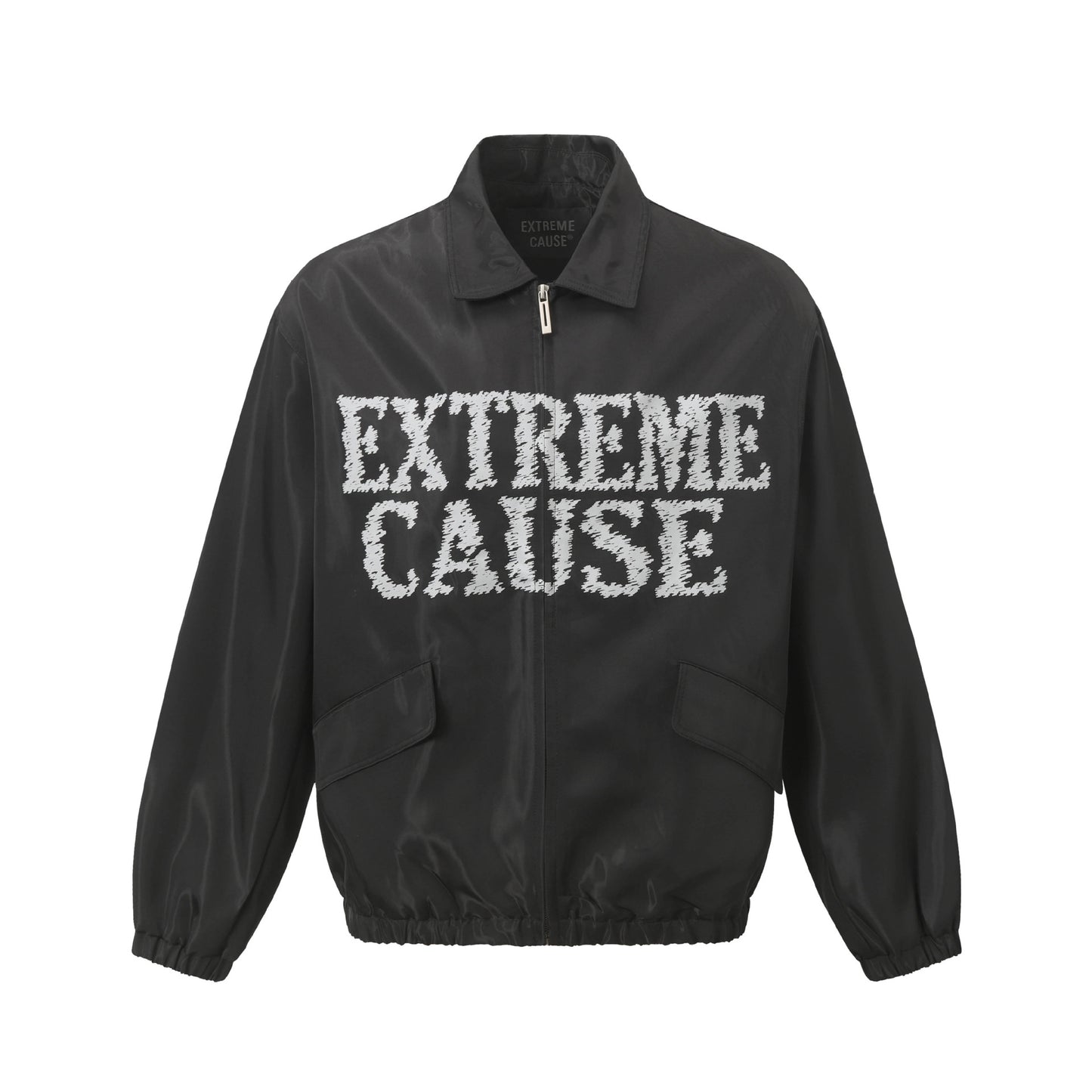 Men's Extreme Cause Retro Loose Jacket Coat