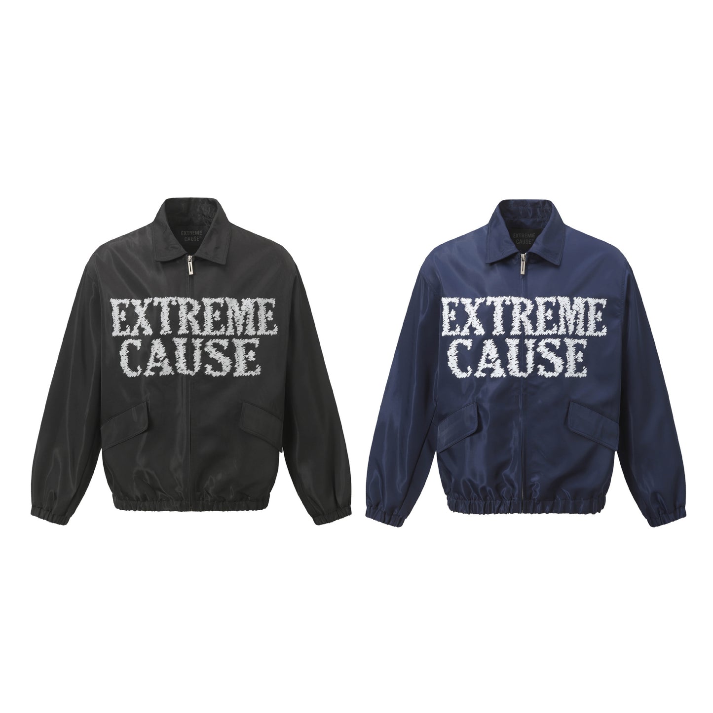 Men's Extreme Cause Retro Loose Jacket Coat