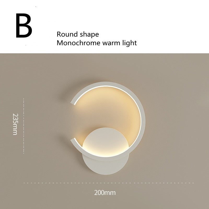 Nordic Living Room Aisle Corridor Lights