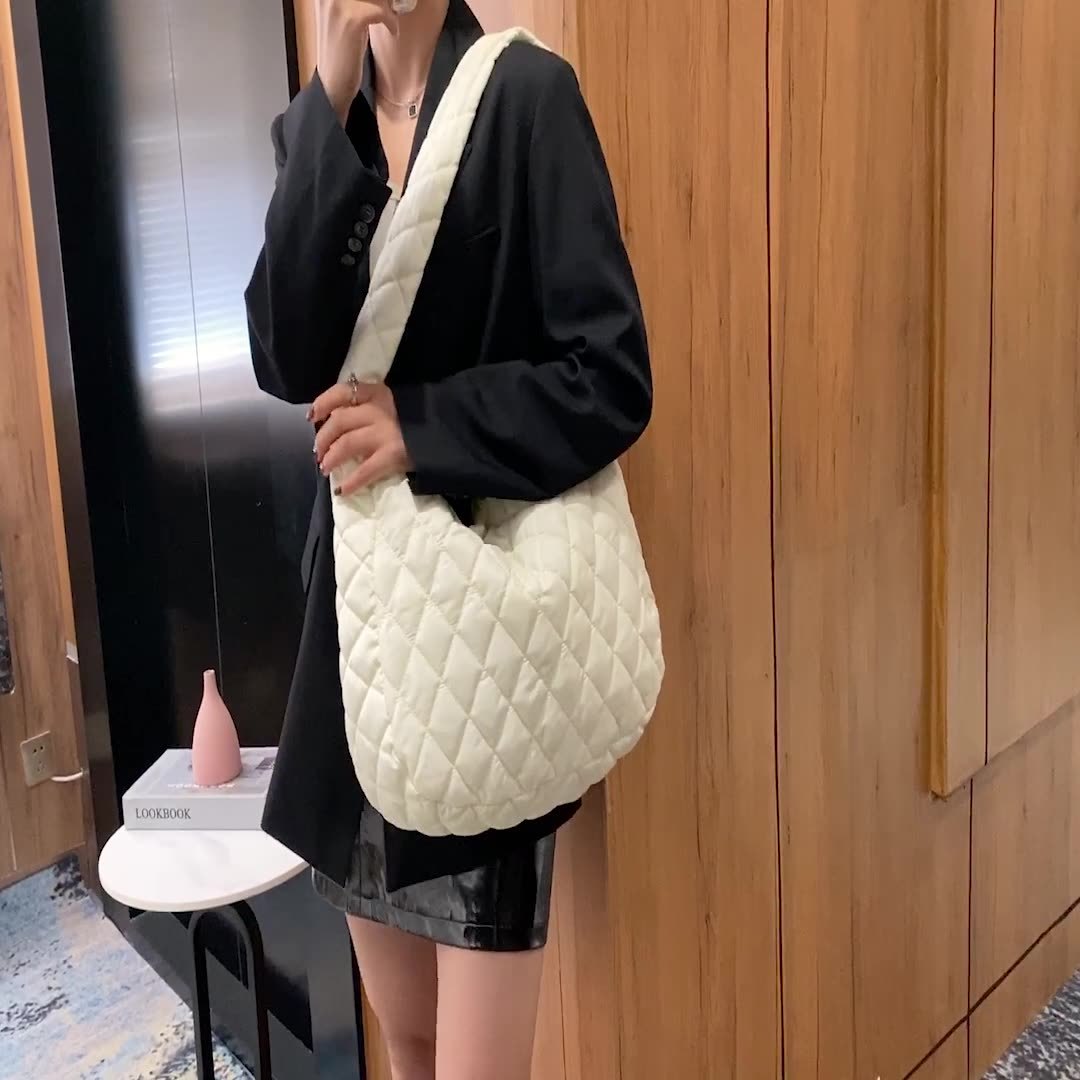 Women's Warm Totes Shoulder Bags
