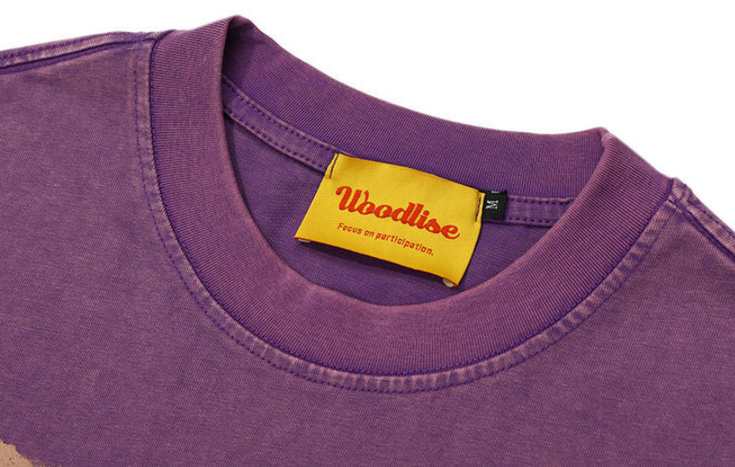 WoodLise Retro Tank Top