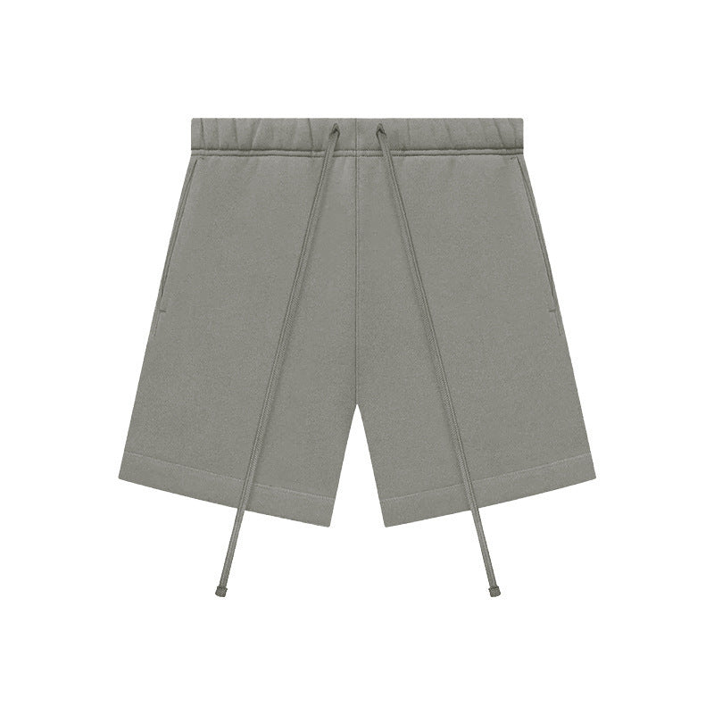 Men's European And American Loose Cotton Casual Sports Shorts
