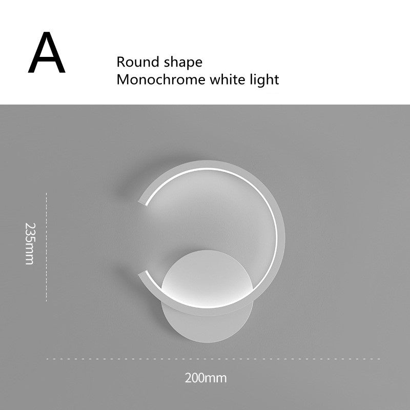 Nordic Living Room Aisle Corridor Lights