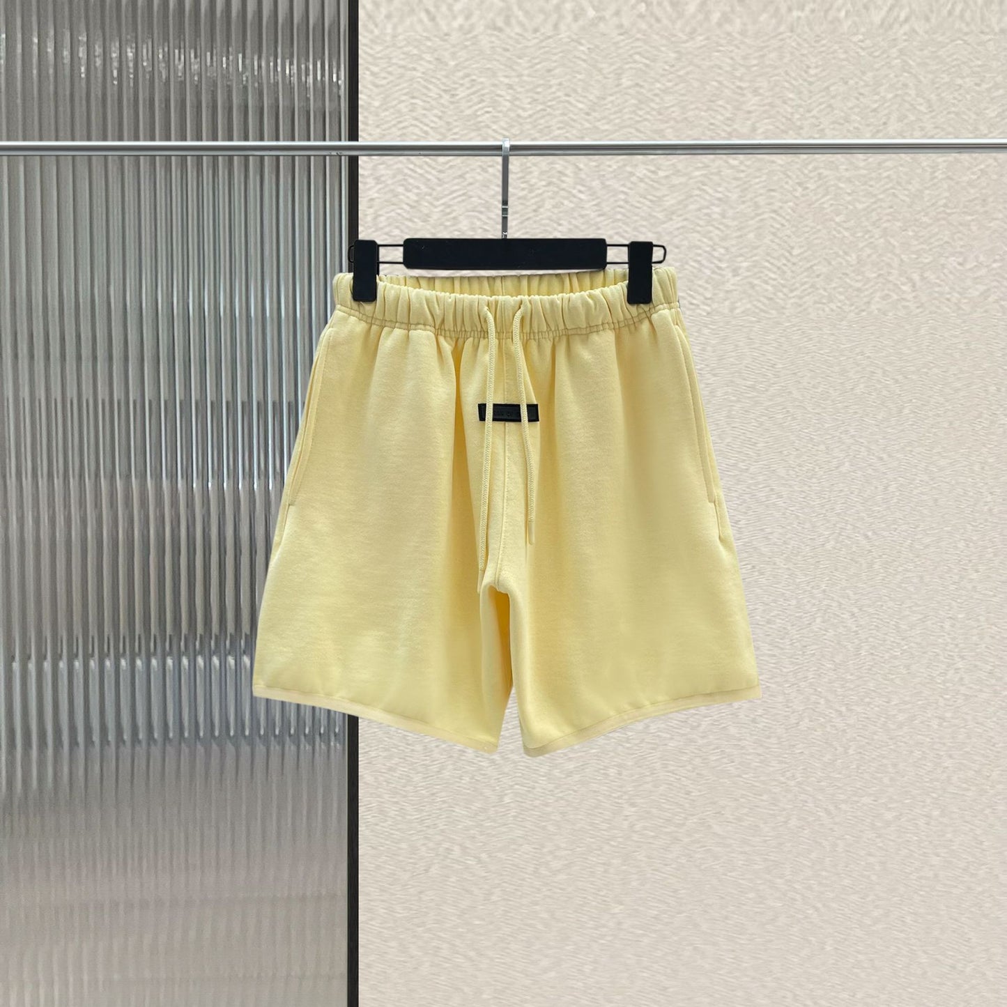 Men's Casual Solid-Color Sweatpants