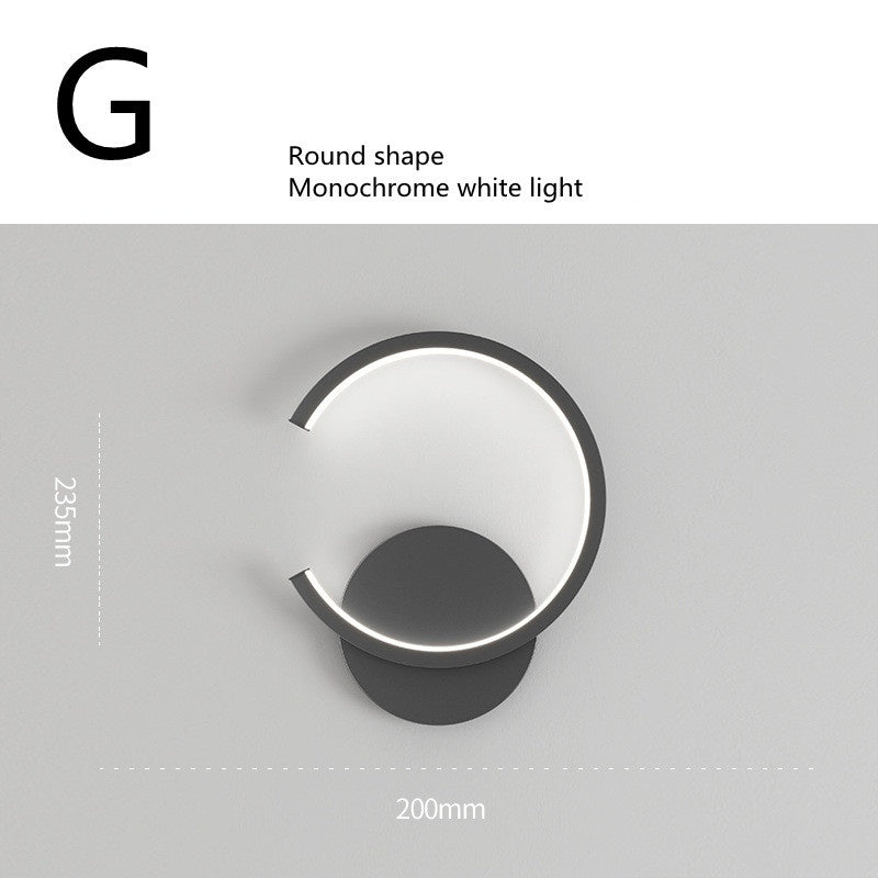 Nordic Living Room Aisle Corridor Lights