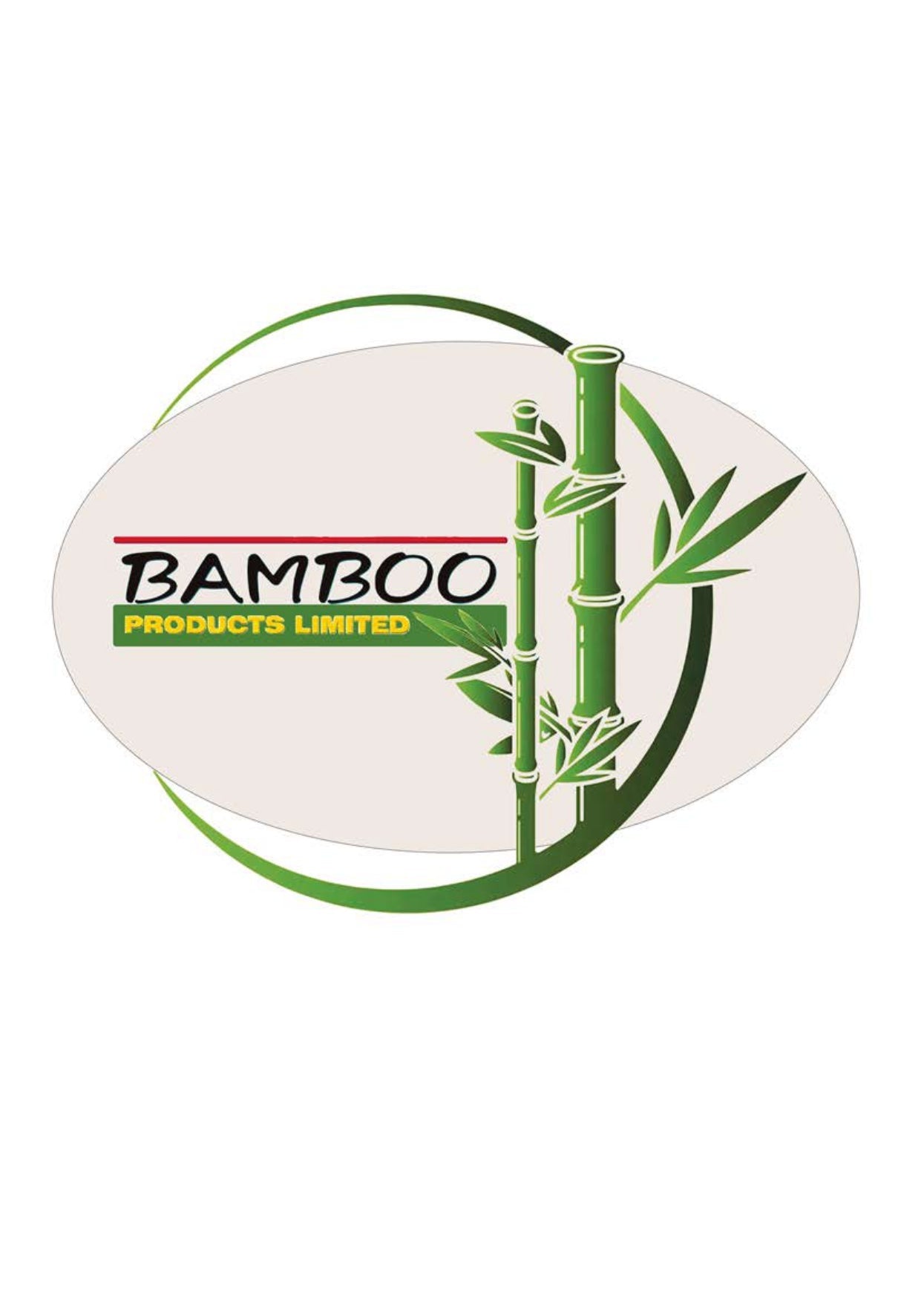 BAMBOO PRODUCTS GH