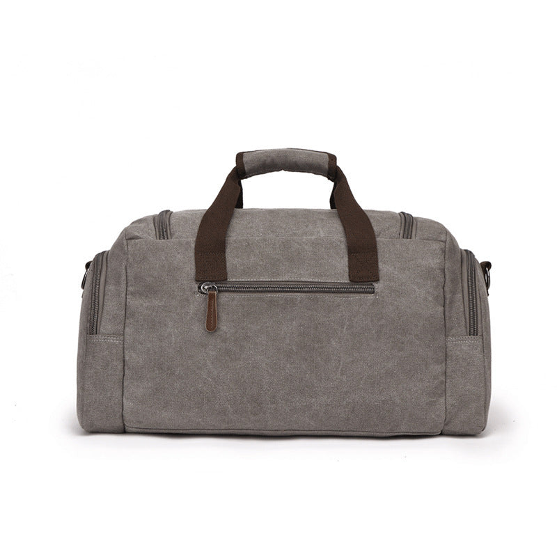 Portable Canvas Travel Bag