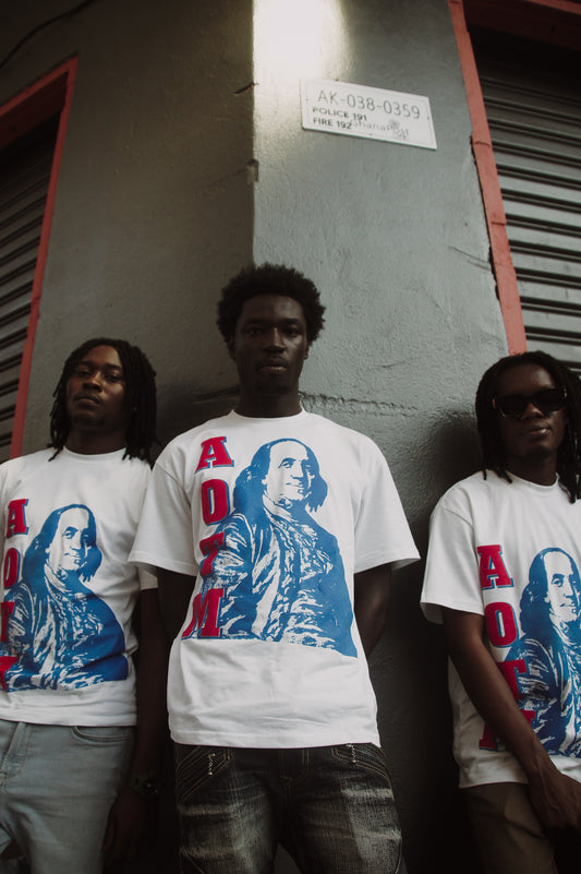T$A POSSE TEE ~ BENJIS