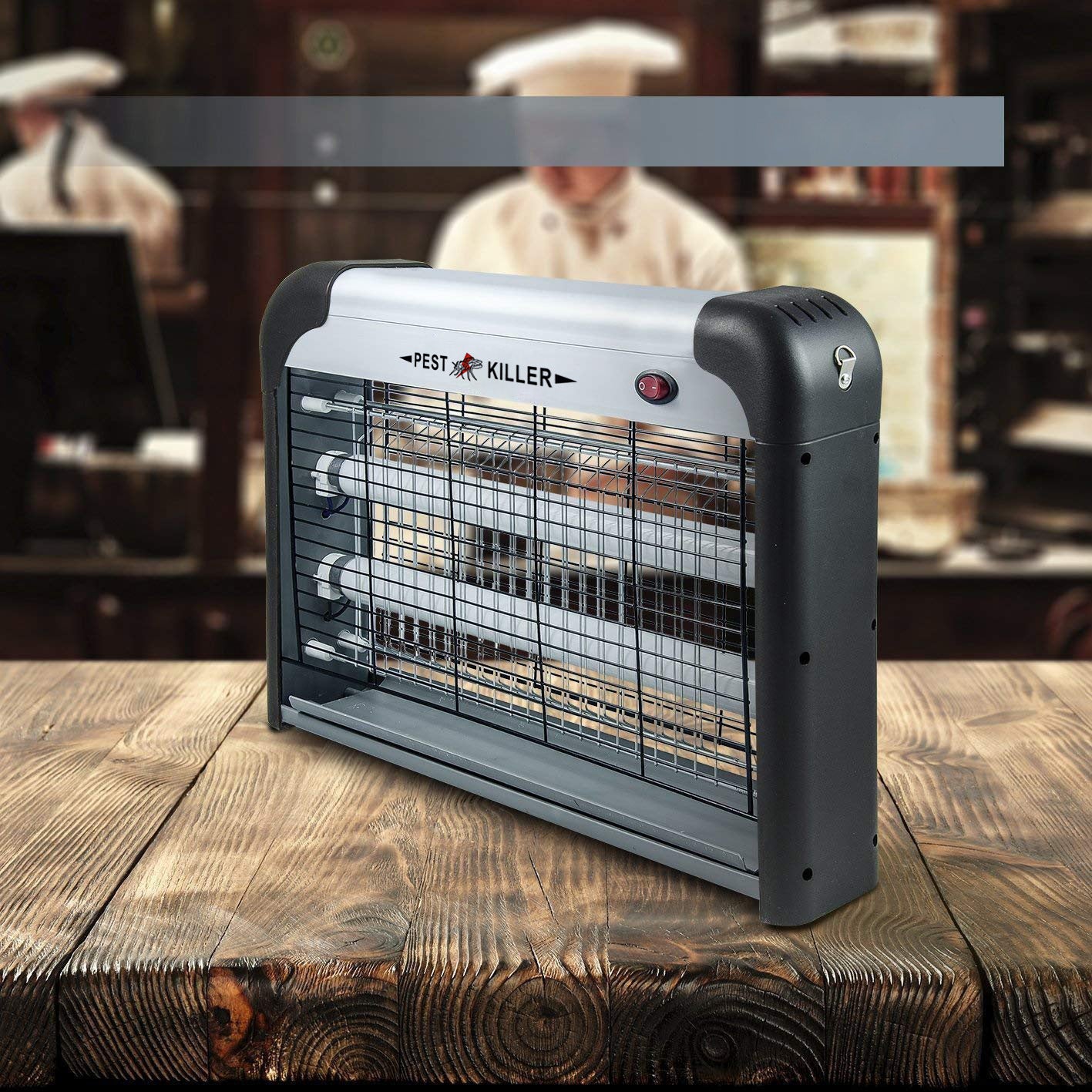 High Voltage Electric Mosquito Killer