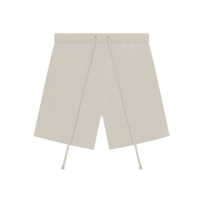 Men's European And American Loose Cotton Casual Sports Shorts