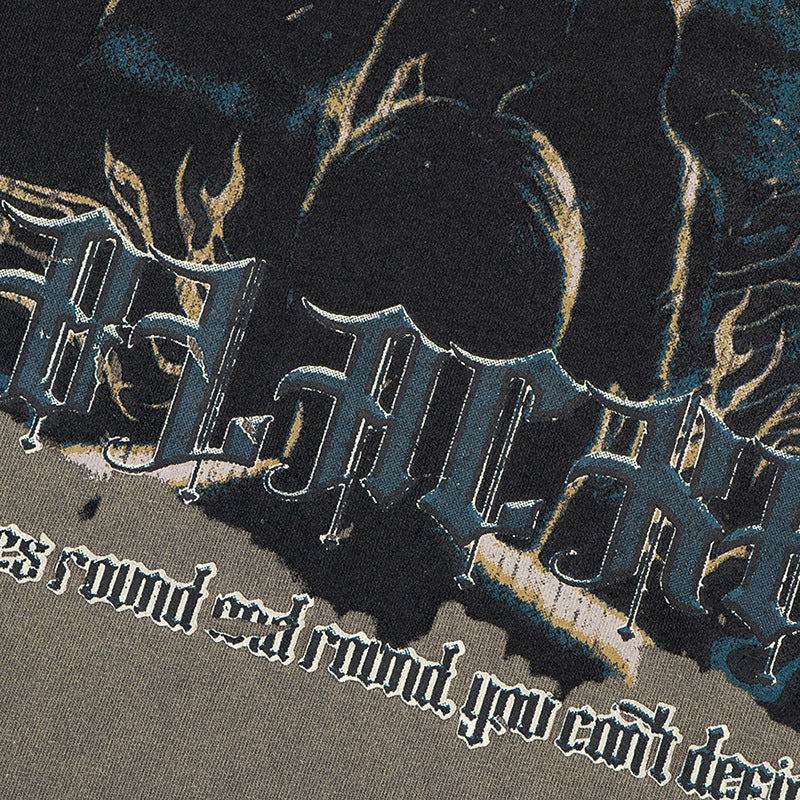 Faded Shadow of Gloom Short-Sleeve Tee