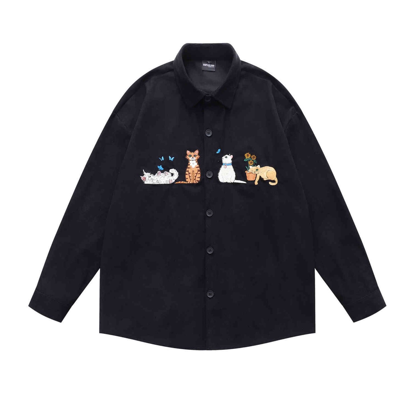 Long Sleeved Unisex Shirts