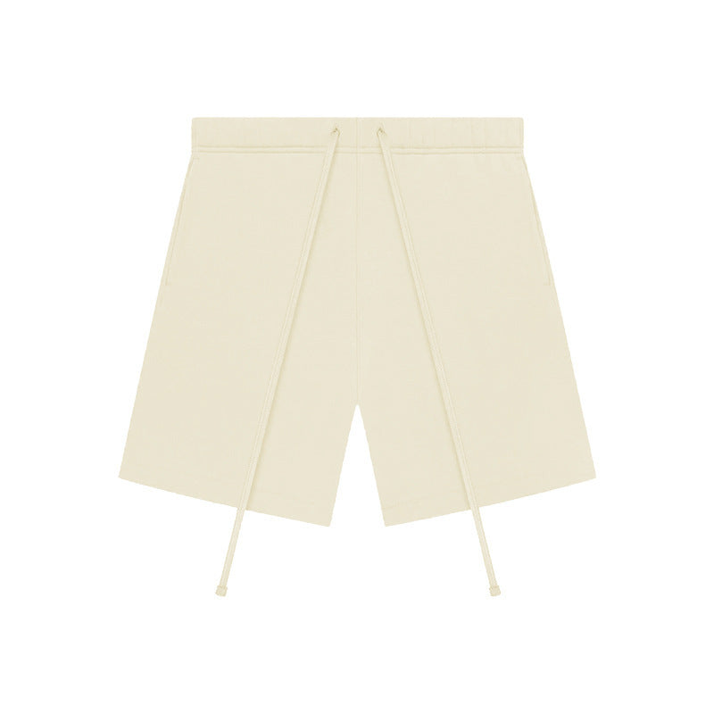 Men's European And American Loose Cotton Casual Sports Shorts