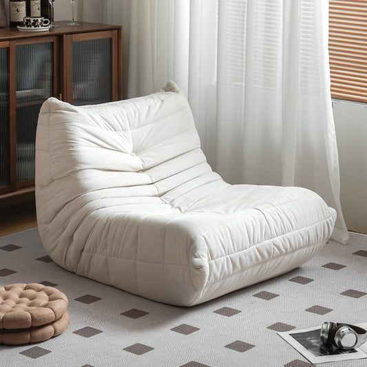 Lazy Fireside Bean Bag Lounge Sofa
