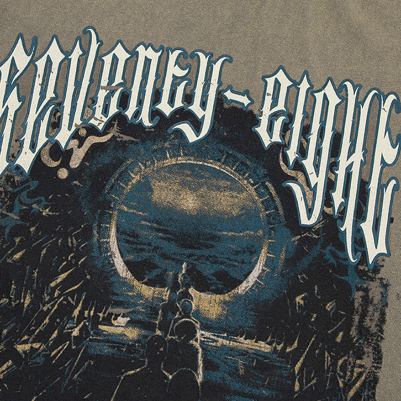 Faded Shadow of Gloom Short-Sleeve Tee
