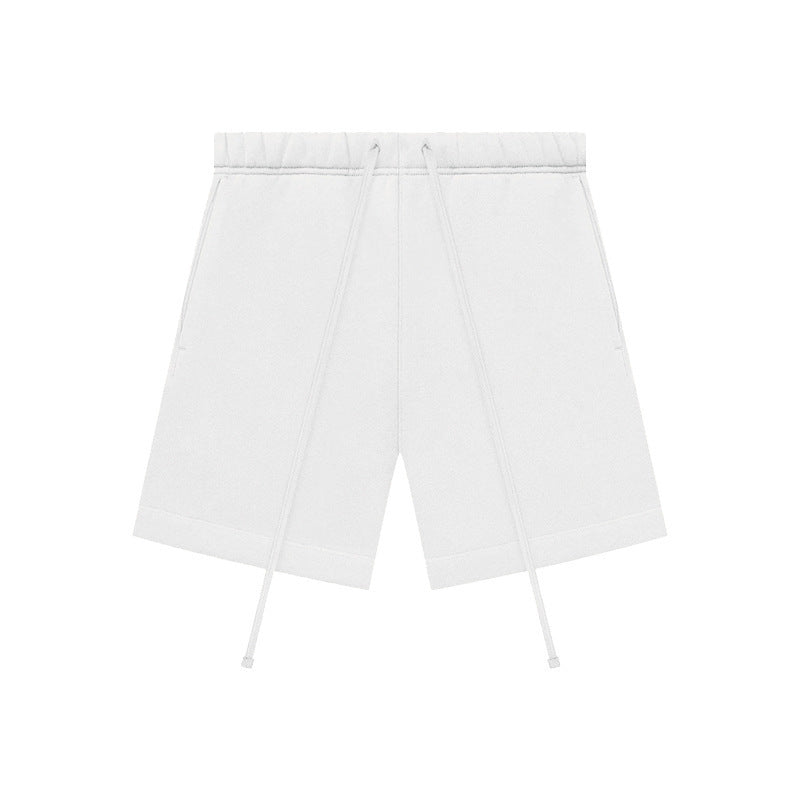 Men's European And American Loose Cotton Casual Sports Shorts