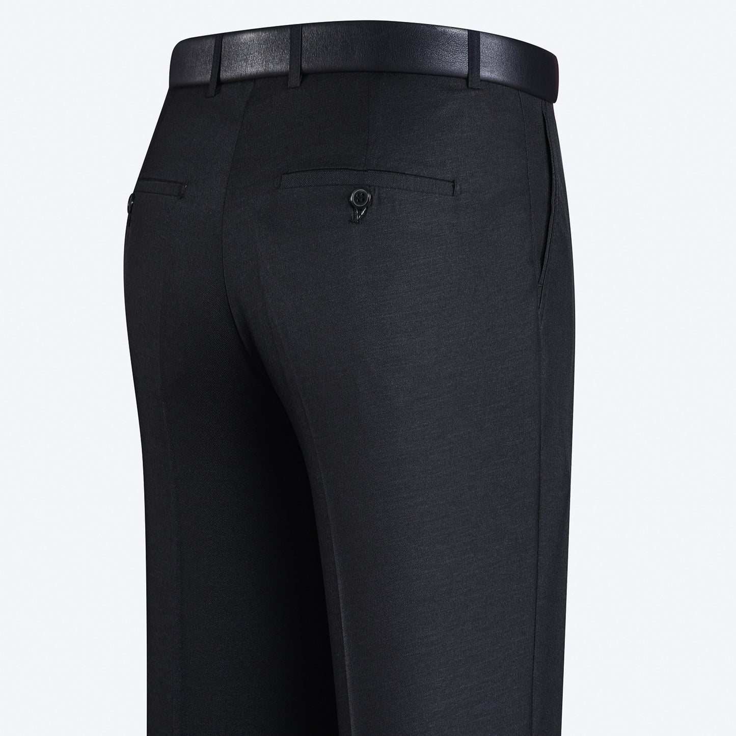 Men's Business Suit Loose Pants