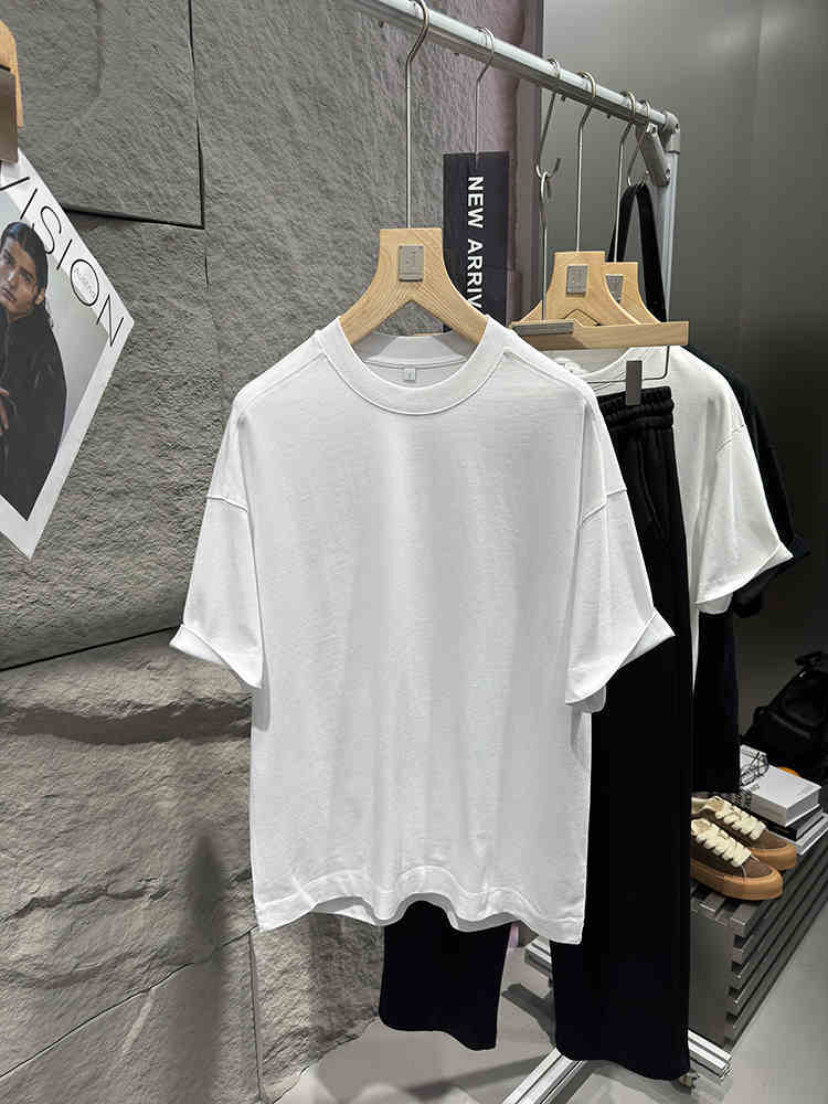 FOG High Street Men's Loose Short Sleeve T-Shirt