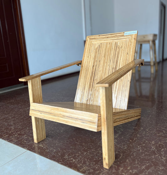 A47 Bamboo Ease Chair