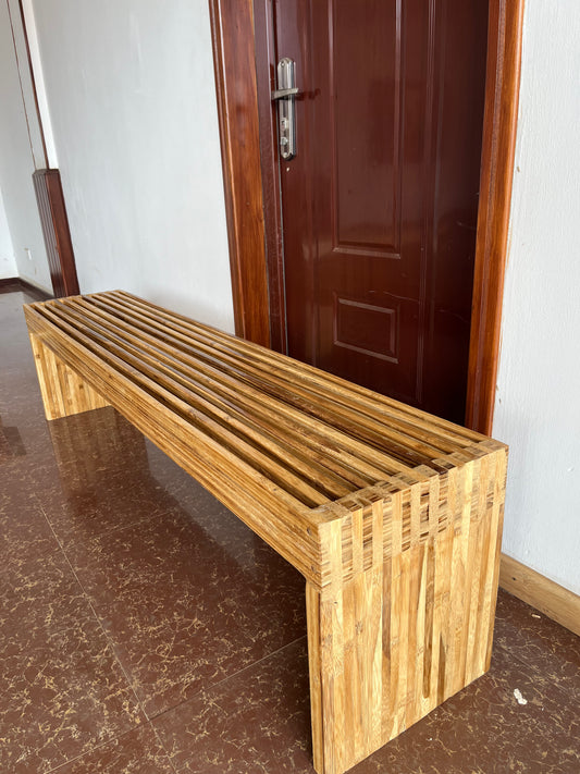 A44 Bamboo Lovers Bench
