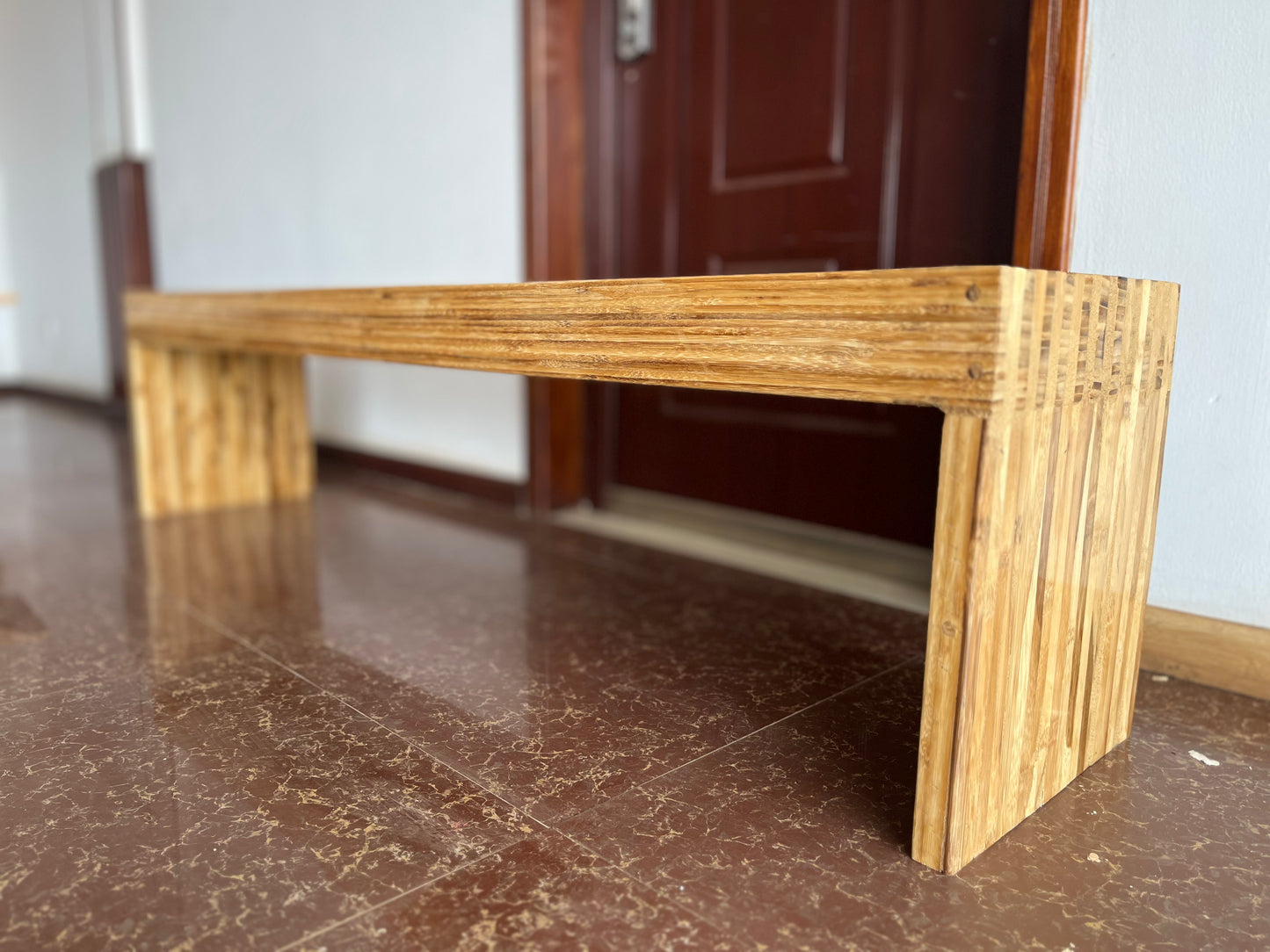 A44 Bamboo Lovers Bench
