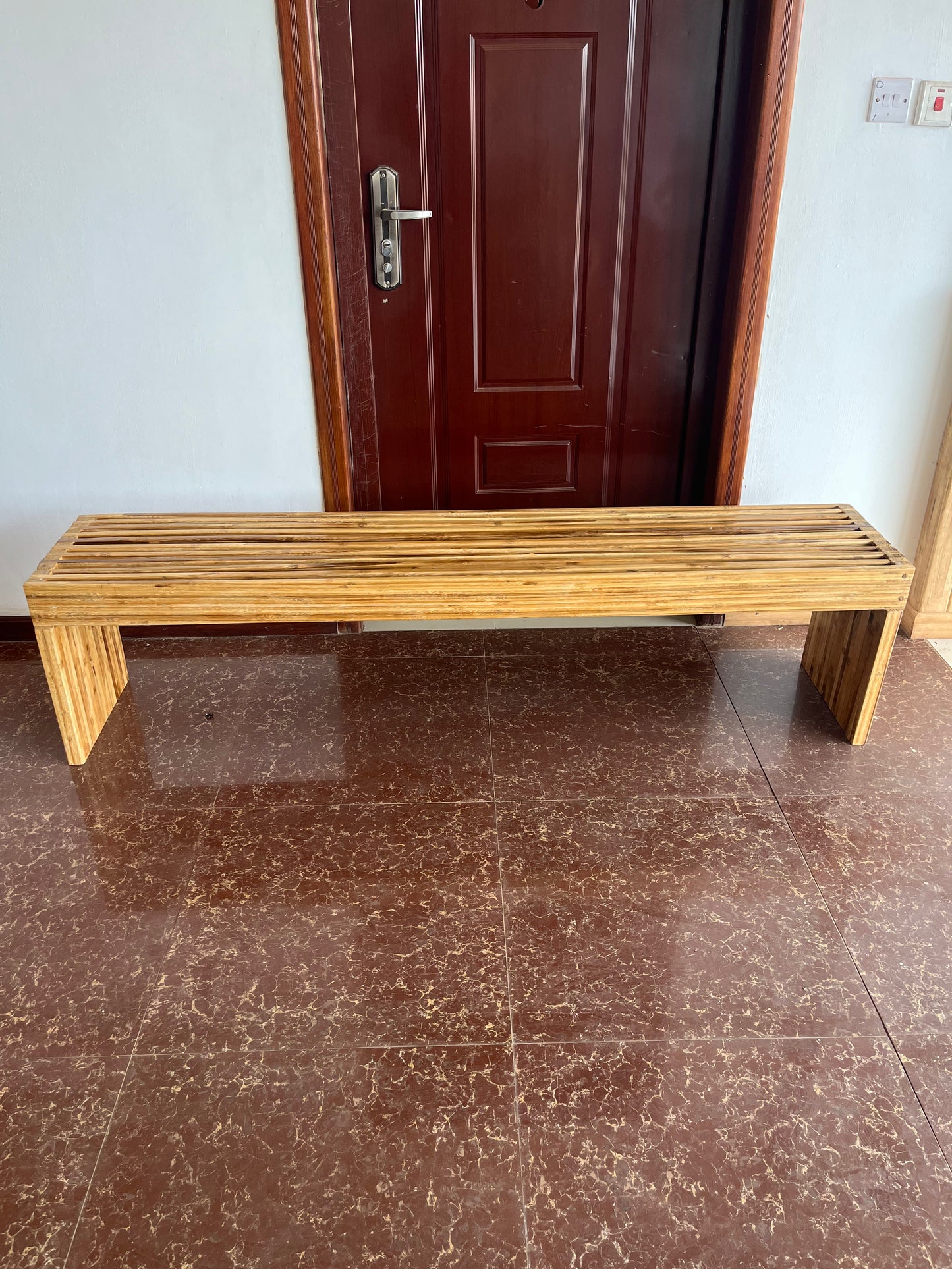 A44 Bamboo Lovers Bench