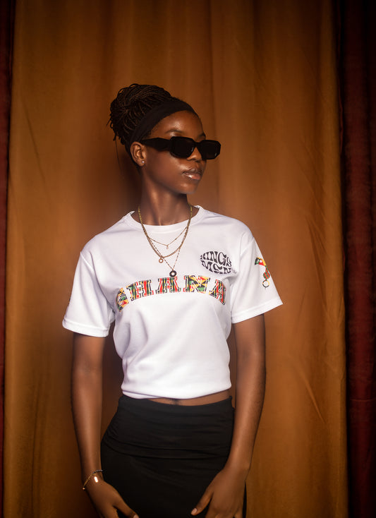 KINGS MEN - GHANA TO THE WIASE T-SHIRT