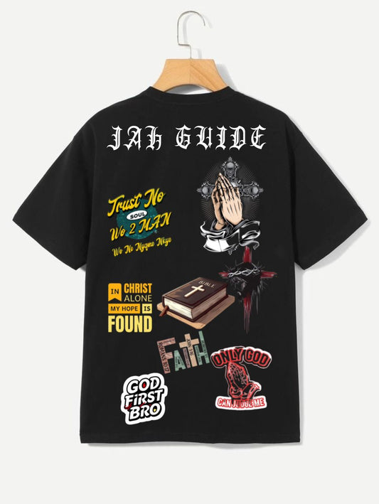 KINGS MEN - JAH GUIDE T-SHIRT