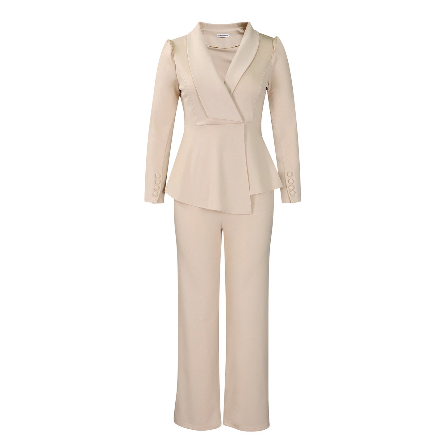 Women's New Graceful Personality Elegant Suit