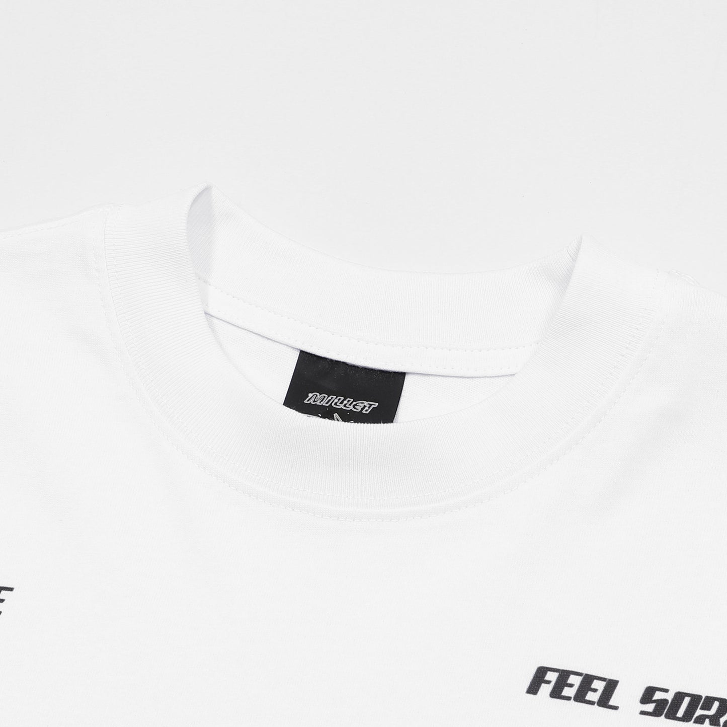 New Real Shot Printed Long Sleeve T-shirt