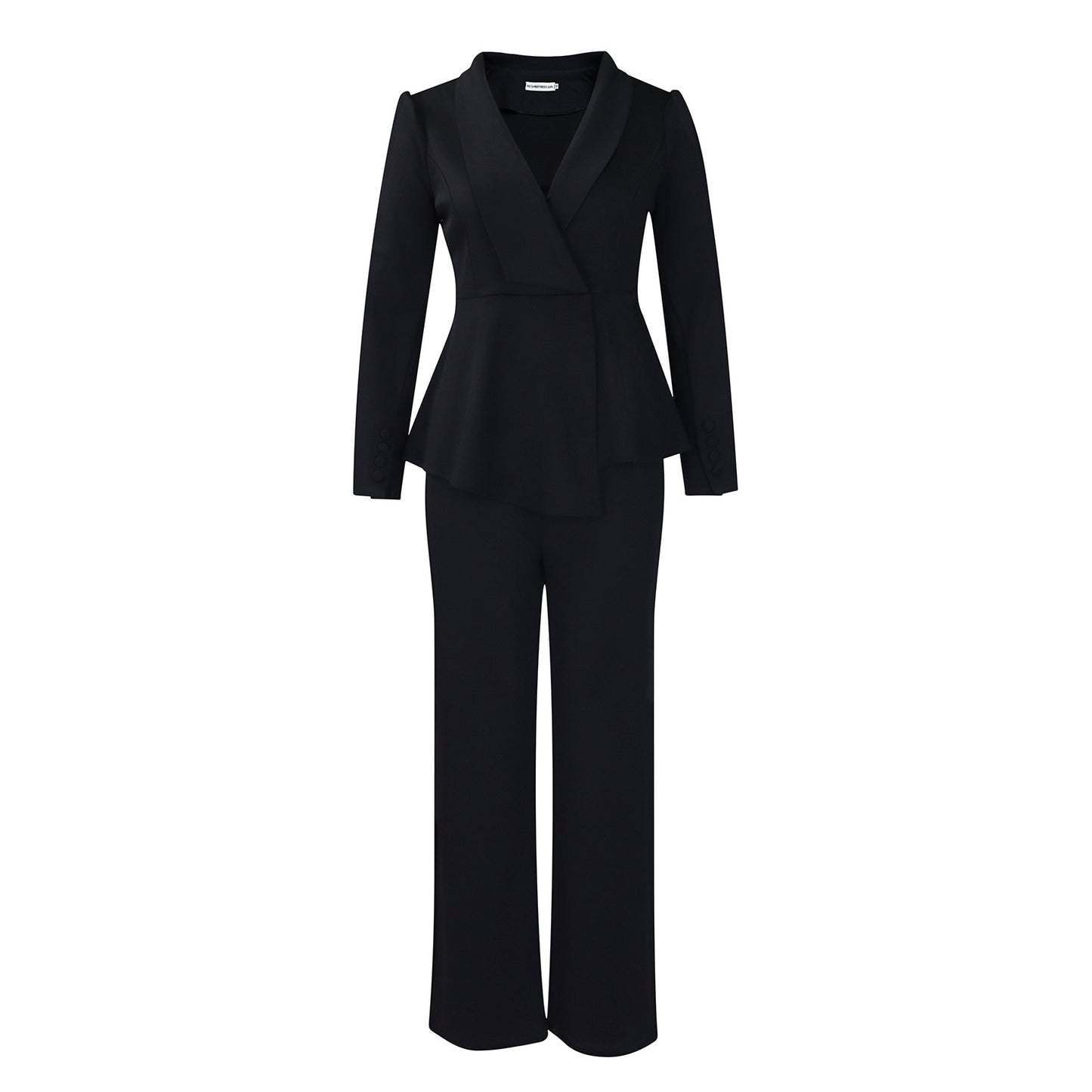 Women's New Graceful Personality Elegant Suit