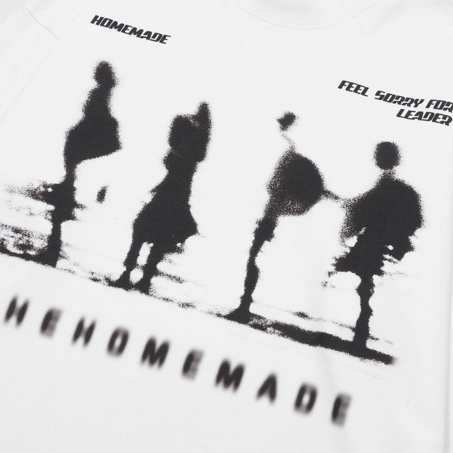 New Real Shot Printed Long Sleeve T-shirt