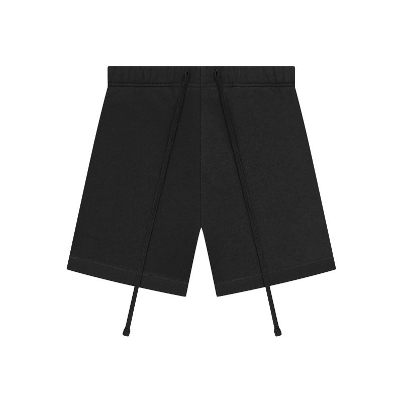 Men's European And American Loose Cotton Casual Sports Shorts